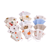 JESMARY - Khẩu trang cho bé vải muslin chất lượng